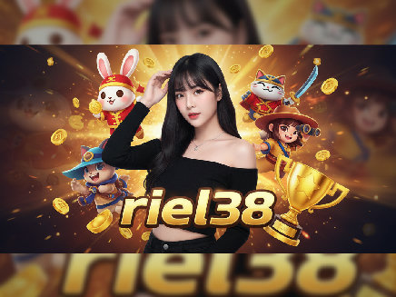 riel38 เว็บตรง